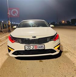 كيا اوبتيما